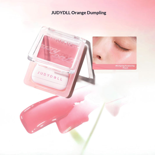 JUDYDOLL Judydoll Dewy Glow Blush Balm