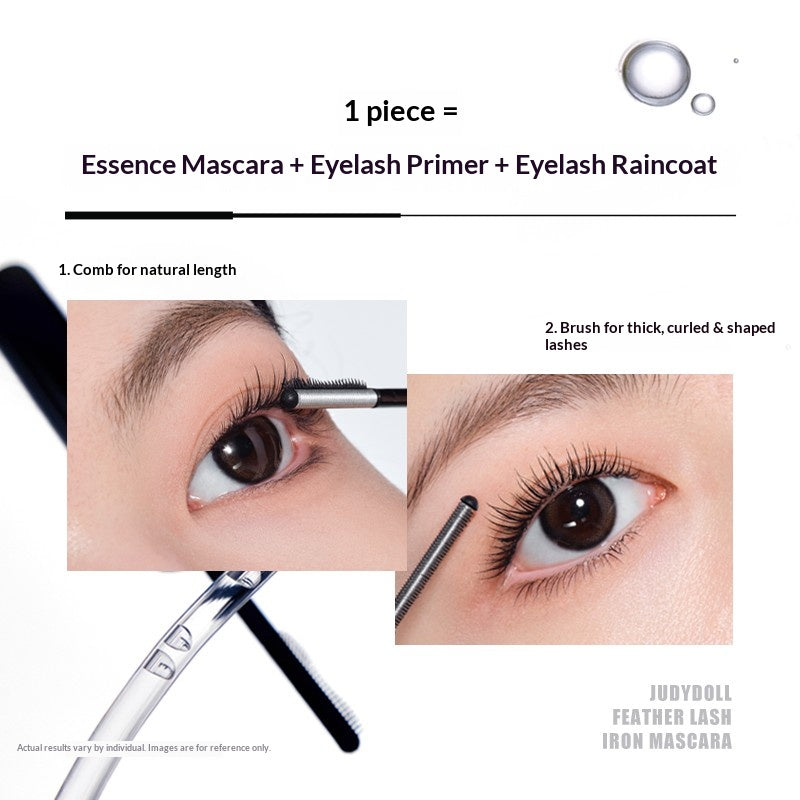 JUDYDOLL Judydoll 3D Iron Classic Mascara