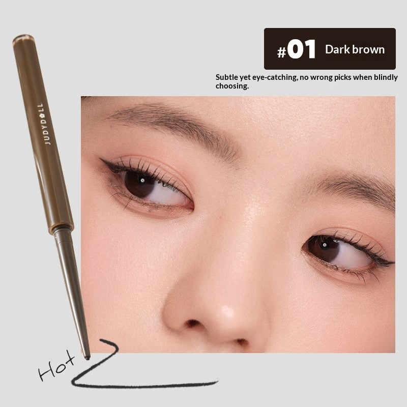 JUDYDOLL Judydoll Ultra Slim Precision Gel Eyeliner #01