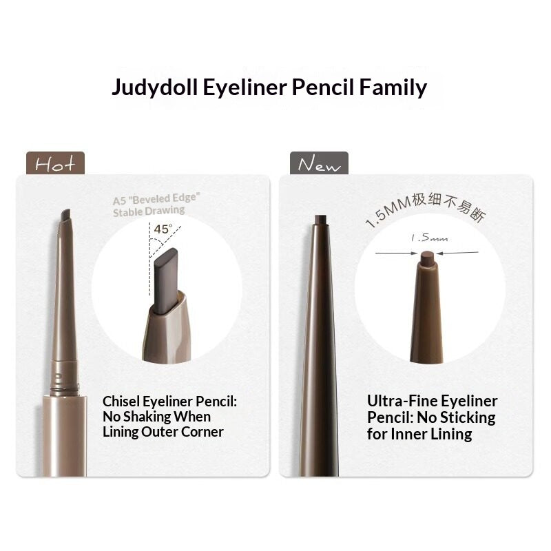 JUDYDOLL Judydoll Ultra Slim Precision Gel Eyeliner