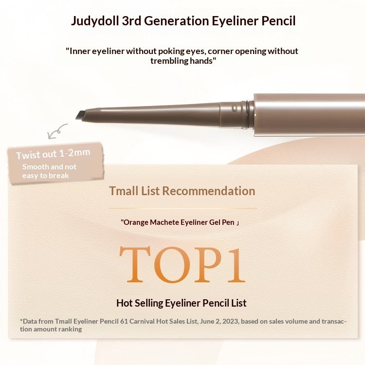 JUDYDOLL Judydoll Ultra-fine Eyeliner Gel Pen