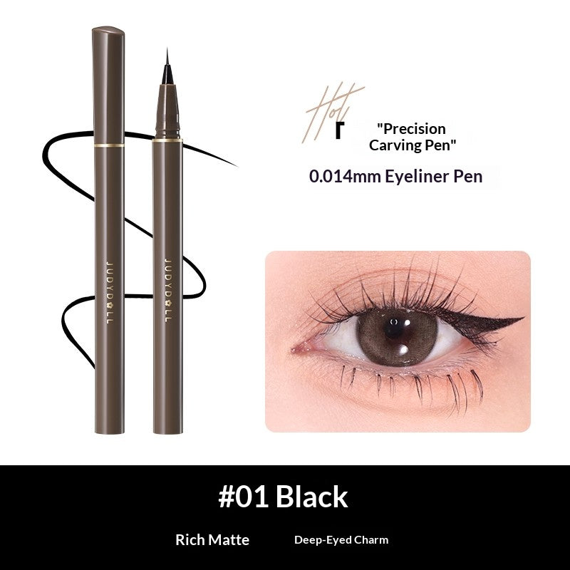 JUDYDOLL Judydoll Ultra-Fine Liquid Eyeliner #01