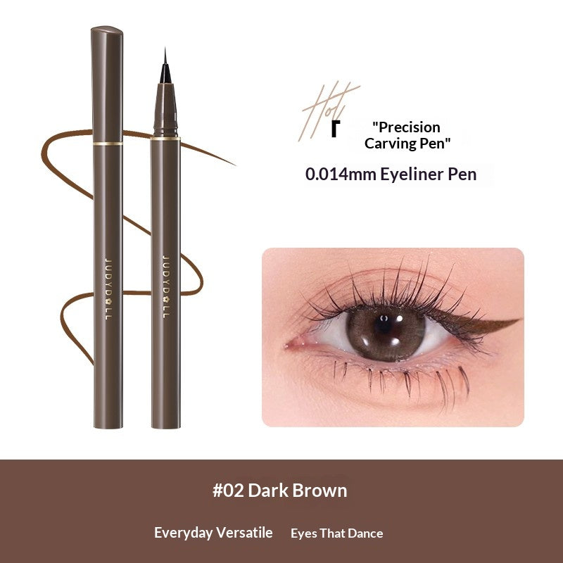 JUDYDOLL Judydoll Ultra-Fine Liquid Eyeliner #02