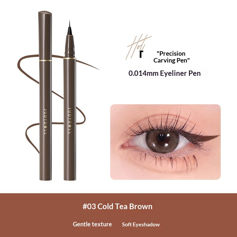 JUDYDOLL Judydoll Ultra-Fine Liquid Eyeliner #03