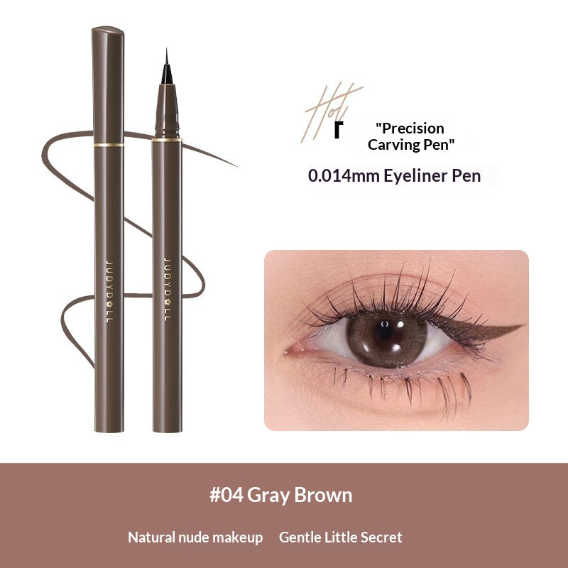 JUDYDOLL Judydoll Ultra-Fine Liquid Eyeliner #04