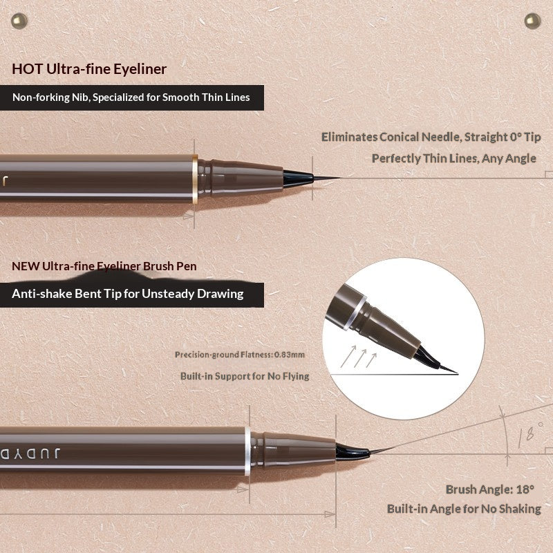 JUDYDOLL Judydoll Ultra-Fine Liquid Eyeliner