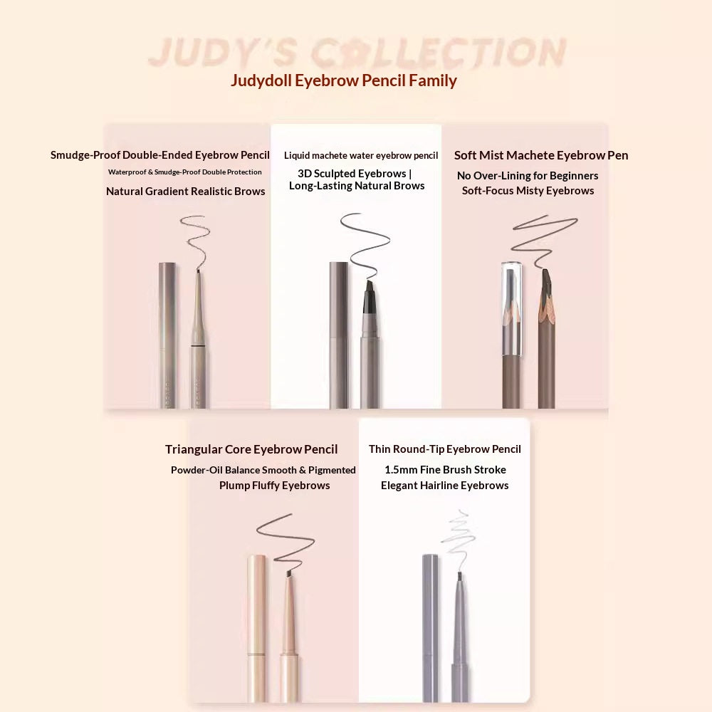 JUDYDOLL Judydoll Precision Shaping Eyebrow Pencil