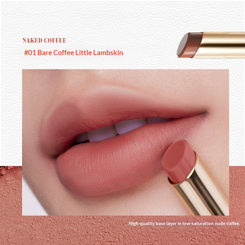 JUDYDOLL Judydoll Nappa Velvet Slim Lipstick #01