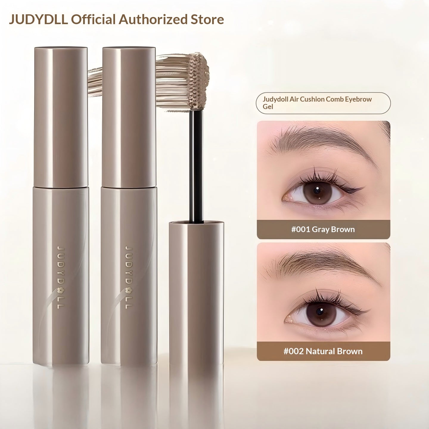 JUDYDOLL Judydoll Brow Mascara
