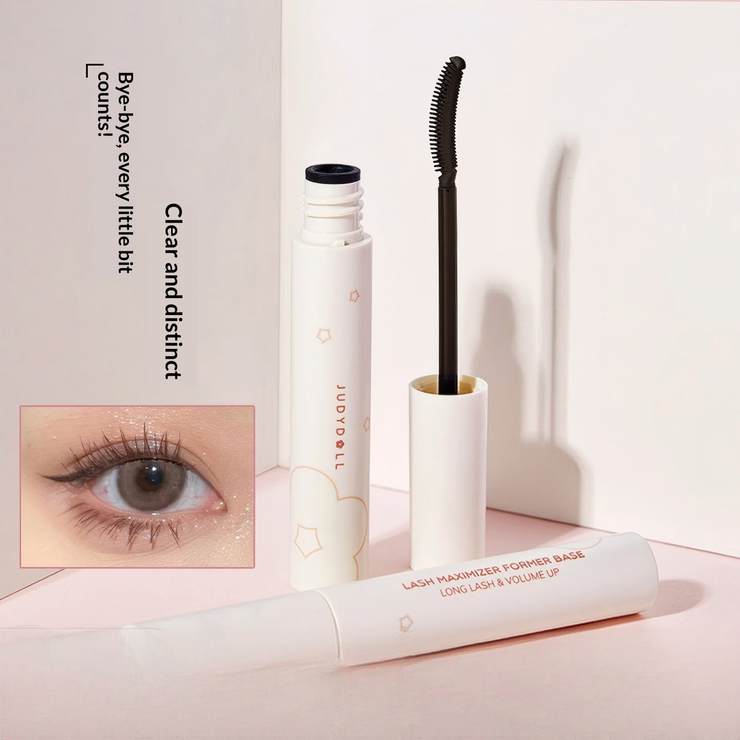 JUDYDOLL Judydoll Lash Lock Refining Primer