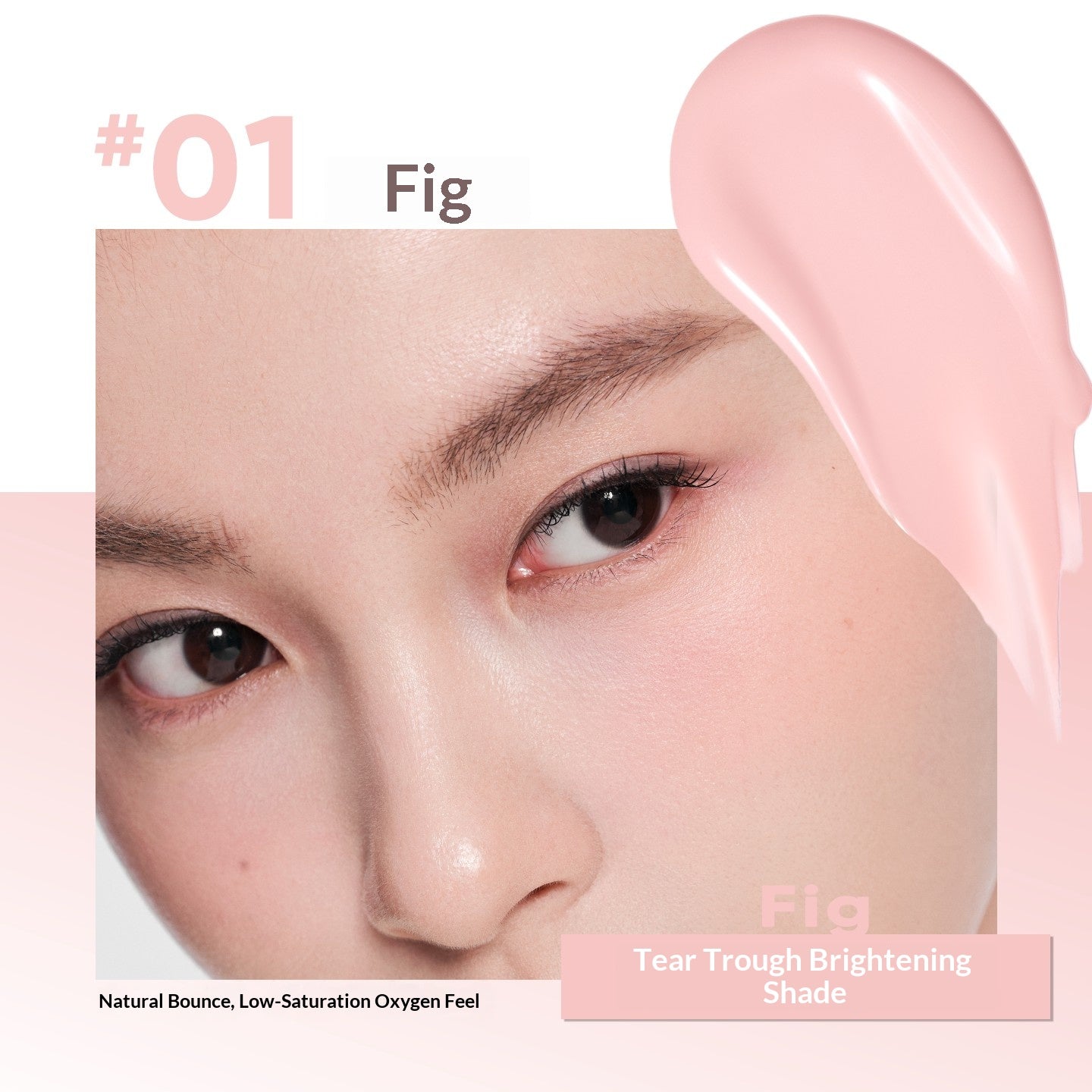 JUDYDOLL Judydoll Dewy Serum Liquid Blush #01