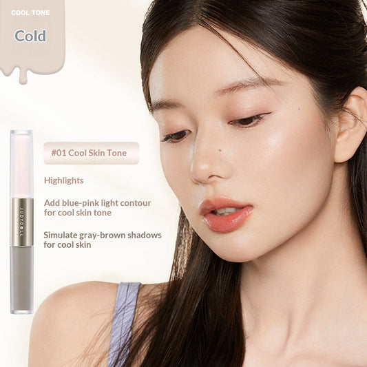 JUDYDOLL Judydoll Bright Sculpt Liquid Contour & Under-Eye Duo