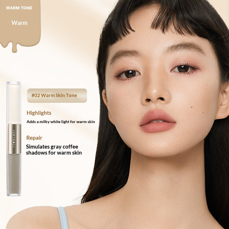 JUDYDOLL Judydoll Bright Sculpt Liquid Contour & Under-Eye Duo