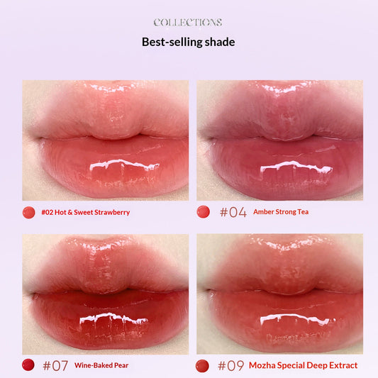 JUDYDOLL Judydoll Ice Glow Watery Lip Gloss