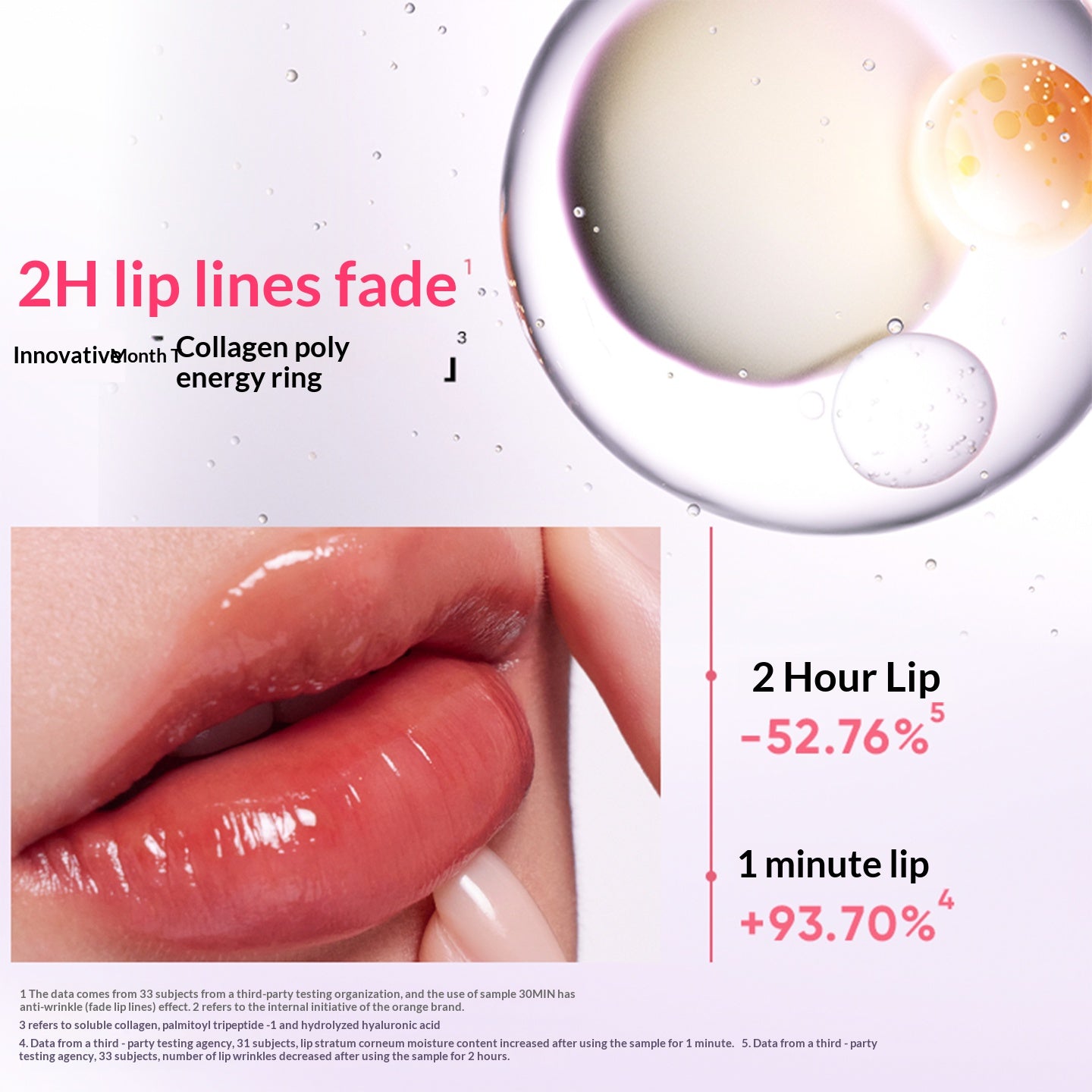 JUDYDOLL Judydoll Ice Glow Watery Lip Gloss