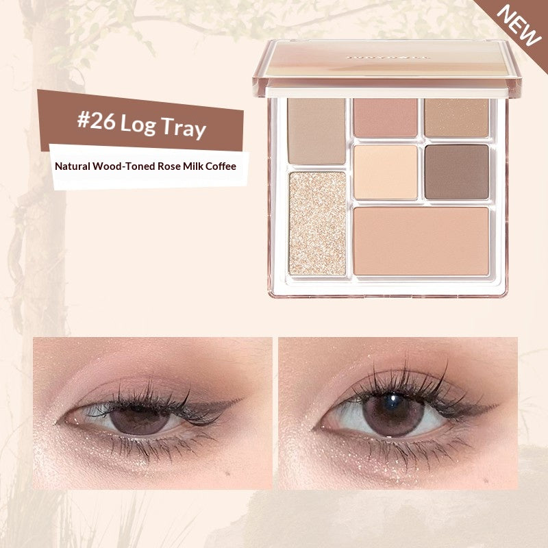 JUDYDOLL Judydoll Multi-Finish Play Color Face & Eye Palette #26
