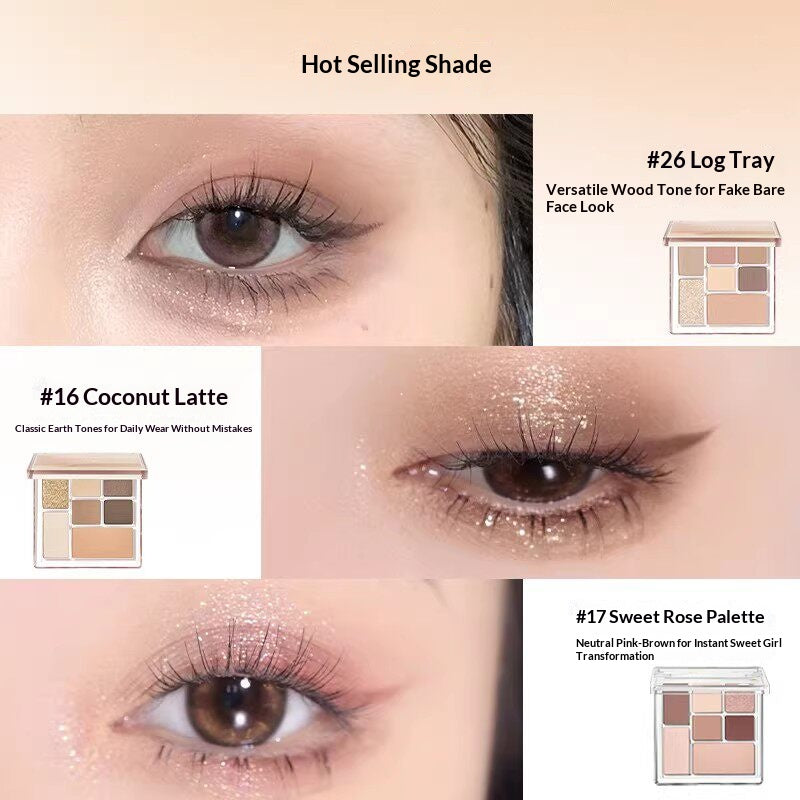 JUDYDOLL Judydoll Multi-Finish Play Color Face & Eye