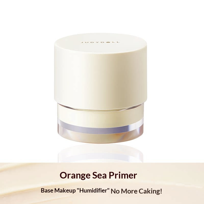 JUDYDOLL Judydoll Tangerine Sea Hydrating Makeup Primer #Oily Skin