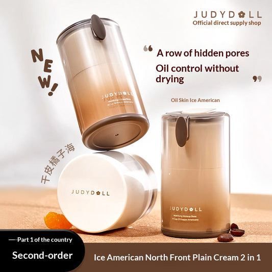 JUDYDOLL Judydoll Tangerine Sea Hydrating Makeup Primer