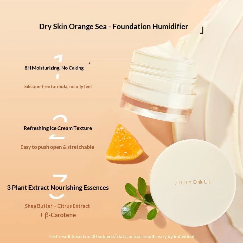 JUDYDOLL Judydoll Tangerine Sea Hydrating Makeup Primer