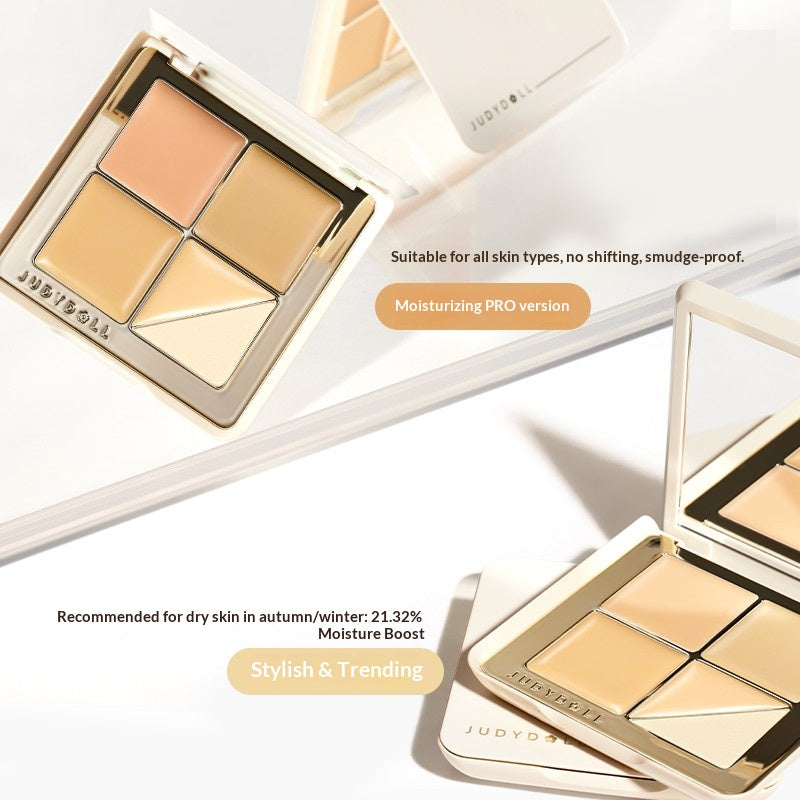 JUDYDOLL Judydoll Multi-Correct 5-Color Concealer Palette