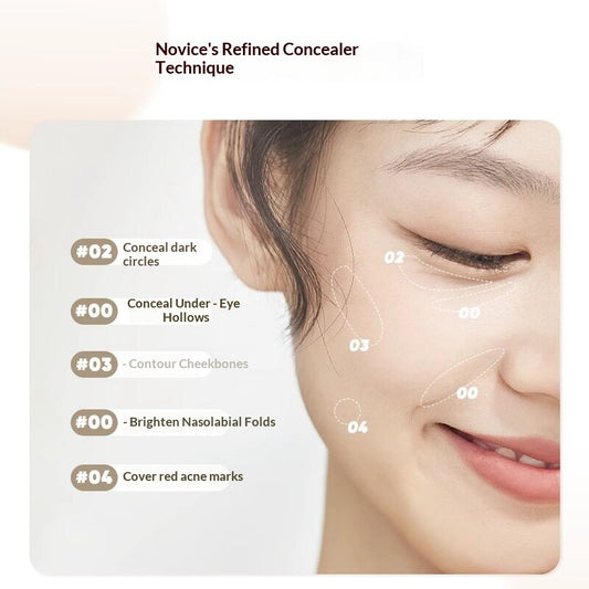 JUDYDOLL Judydoll Cloud Blur Seamless Concealer