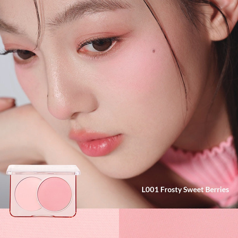JUDYDOLL Judydoll Blush Duo #L001