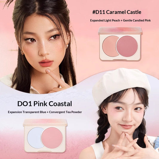 JUDYDOLL Judydoll Blush Duo