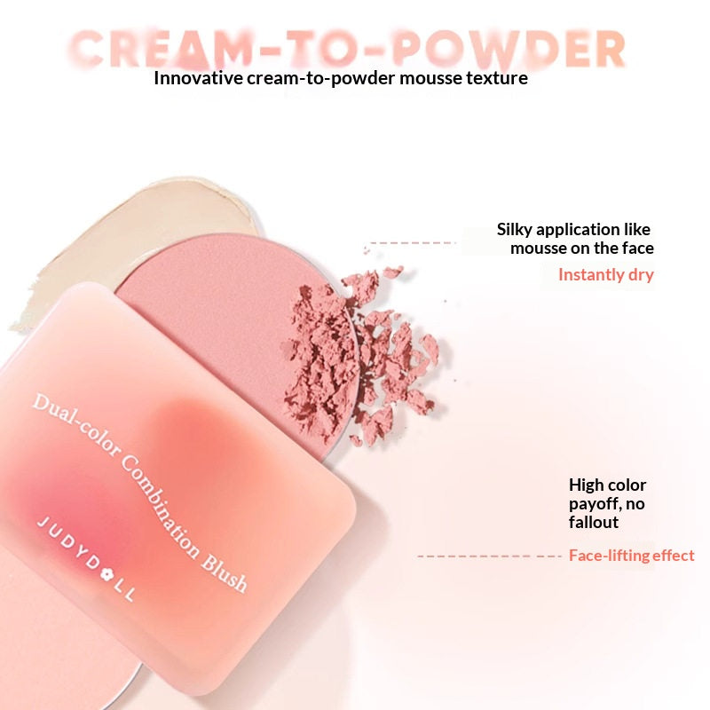 JUDYDOLL Judydoll Blush Duo