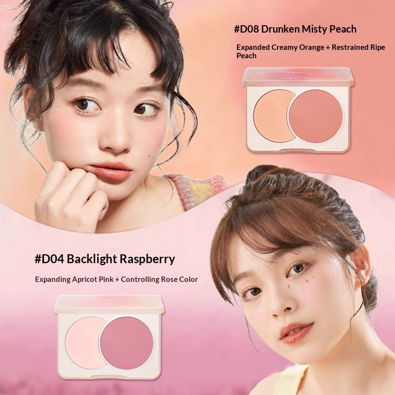 JUDYDOLL Judydoll Blush Duo