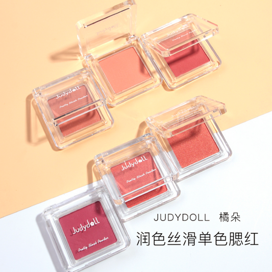 JUDYDOLL JUDYDOLL Blush Highlighter Contouring For Beginners