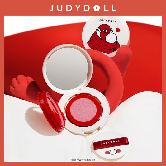 JUDYDOLL Hug Series-Cushion Blush