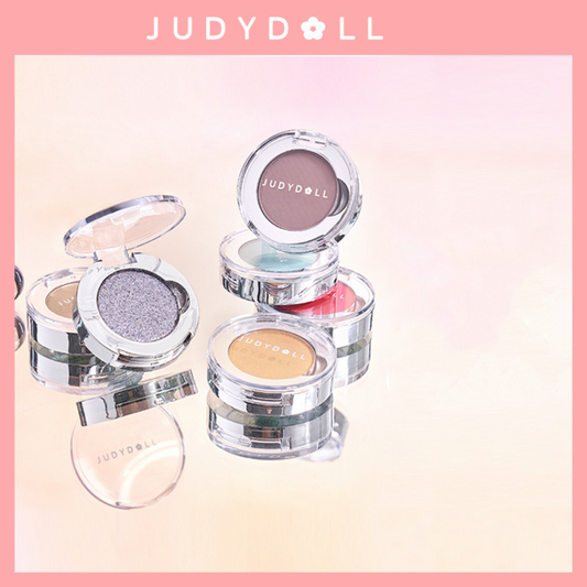 JUDYDOLL One-Shade Eyeshadow