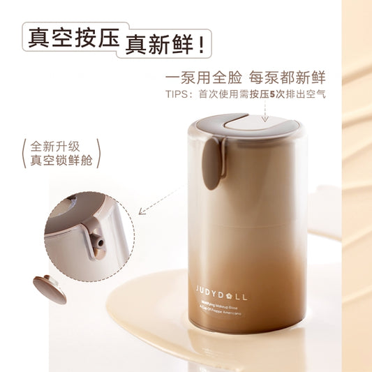 JUDYDOLL Ice Americano Oil Control Primer