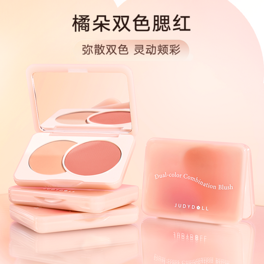 JUDYDOLL Blush Duo