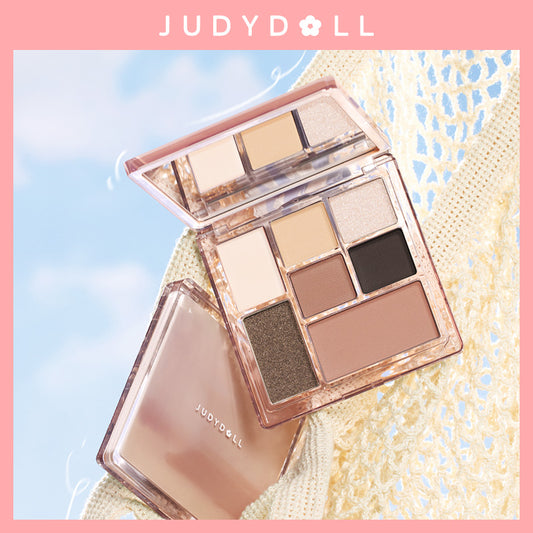 JUDYDOLL Play Color ALL-IN-ONE Palette
