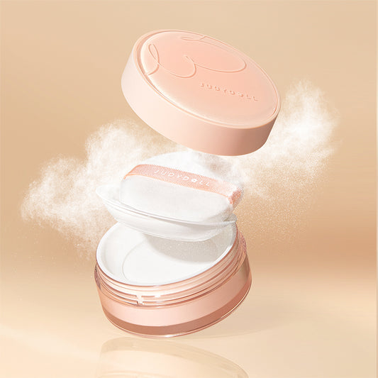 JUDYDOLL Soft Light Blurring  Setting Powder