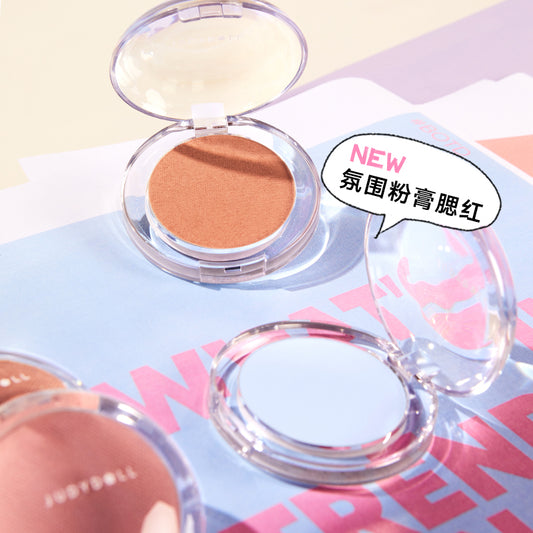 JUDYDOLL Powder Blush