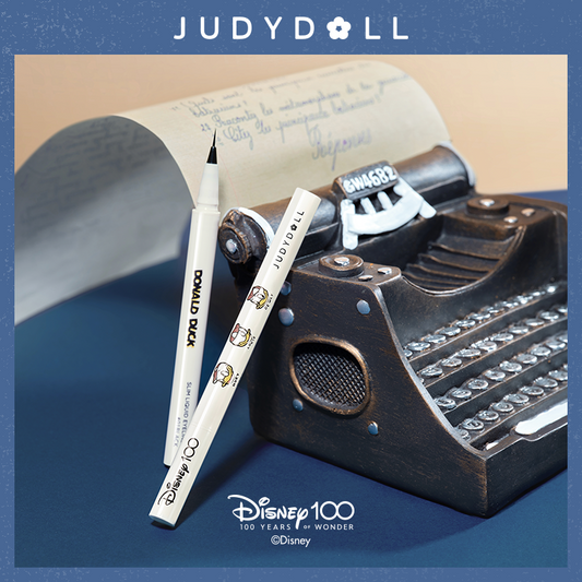 JUDYDOLL Disney Limited Edition Ultra-Fine Liquid Eyeliner