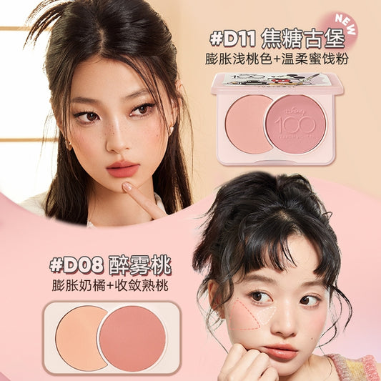 JUDYDOLL Disney Limited Edition Blush