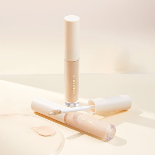 JUDYDOLL Traceless Cloud-Touch Concealer