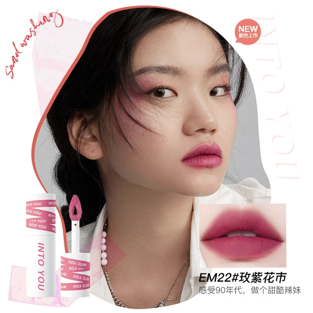 INTO YOU INTO YOU Shero super matte lip & cheek mud