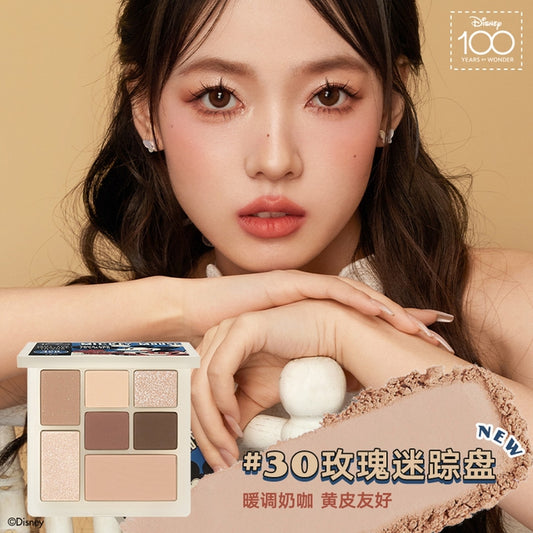 JUDYDOLL Disney Limited EditionPlay Color ALL-IN-ONE Palette