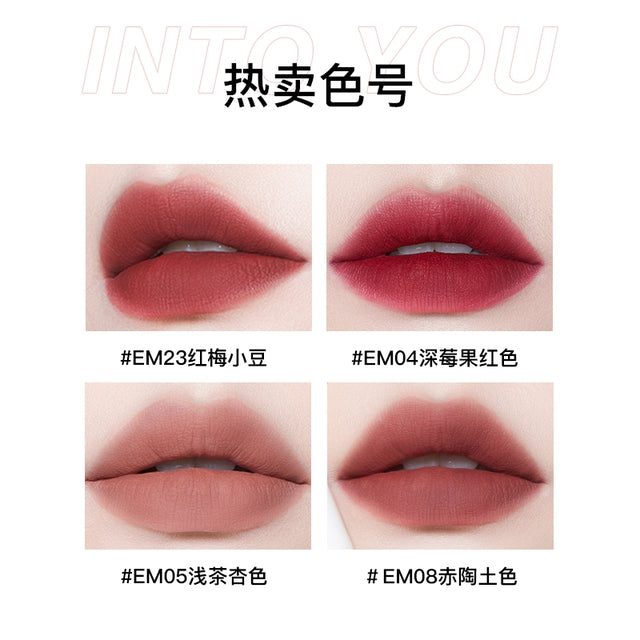 INTO YOU INTO YOU Shero super matte lip & cheek mud